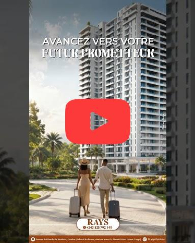 Votre empire. Votre bien-être.