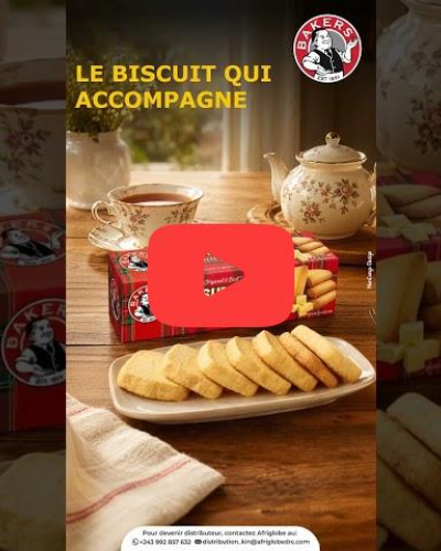 Le biscuit qui accompagne vos pauses gourmandes