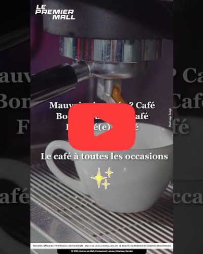 Un café riche en arômes qui apporte du réconfort