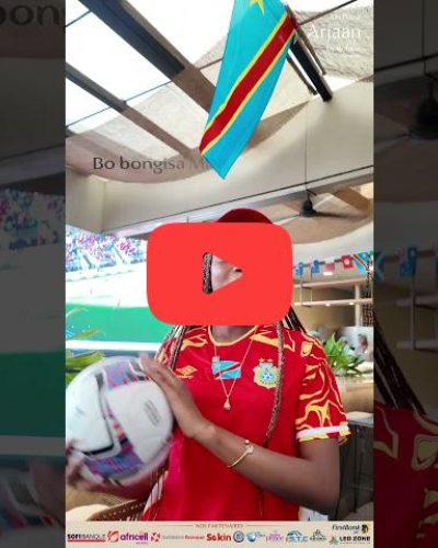La Coupe du Monde se vit en grand