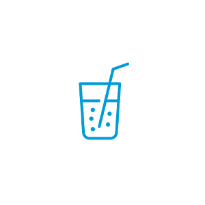 Eaux, Jus de Fruits & Sodas