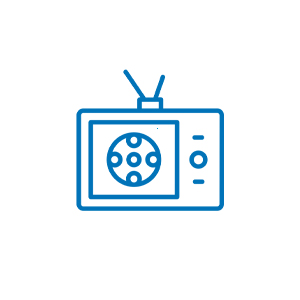 Matériels de Cinéma, Télévision & Radio