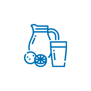 Brasseries, Limonaderies & Eau