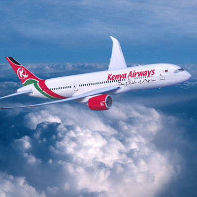 Kenya Airways 