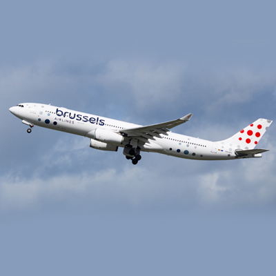 Brussels Airlines 