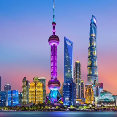 Shanghai