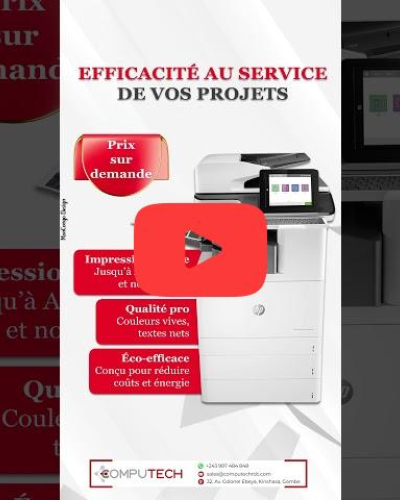 HP Enterprise 776zc est ta partenaire pour gérer de gros volumes sans stress