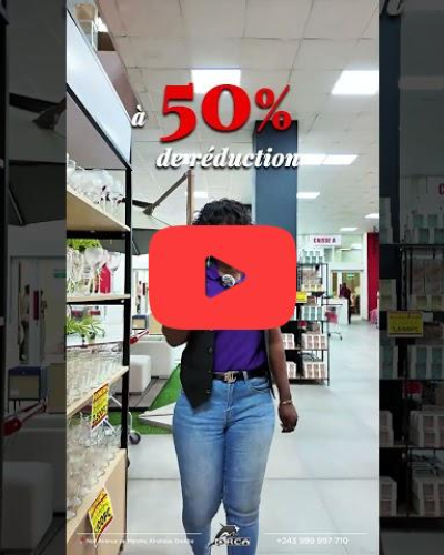 Vos verres préférés, maintenant à moitié prix !