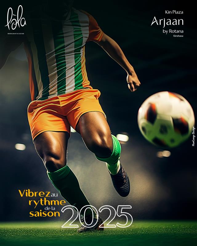 Vibrez au rythme de la saison 2025