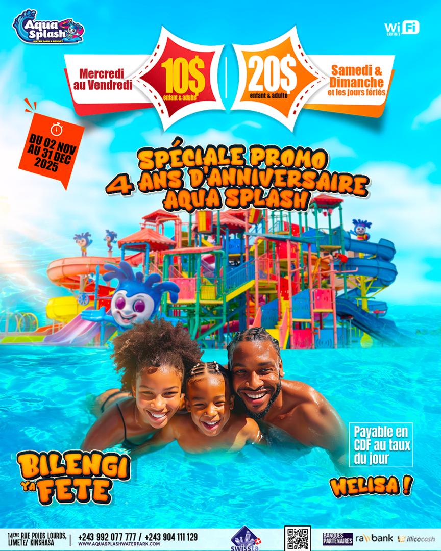 Bilengi ya Fête est la! 