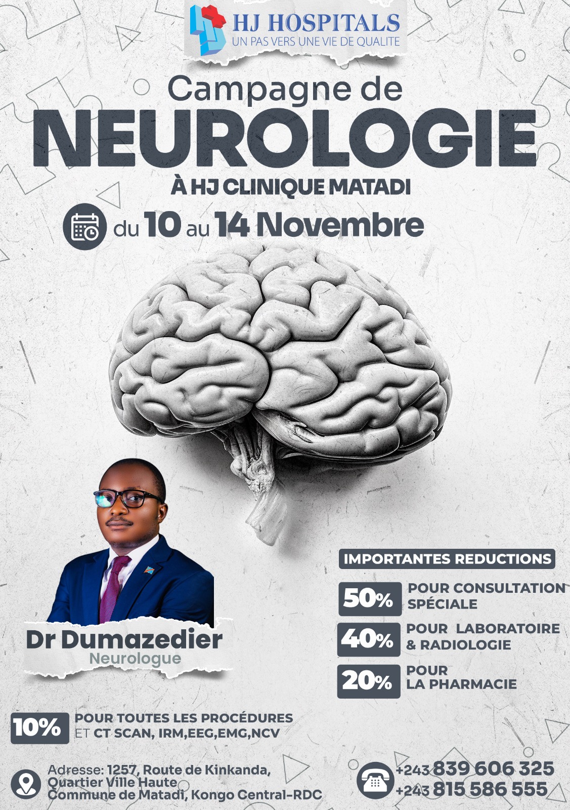 Profitez d’importantes réductions 