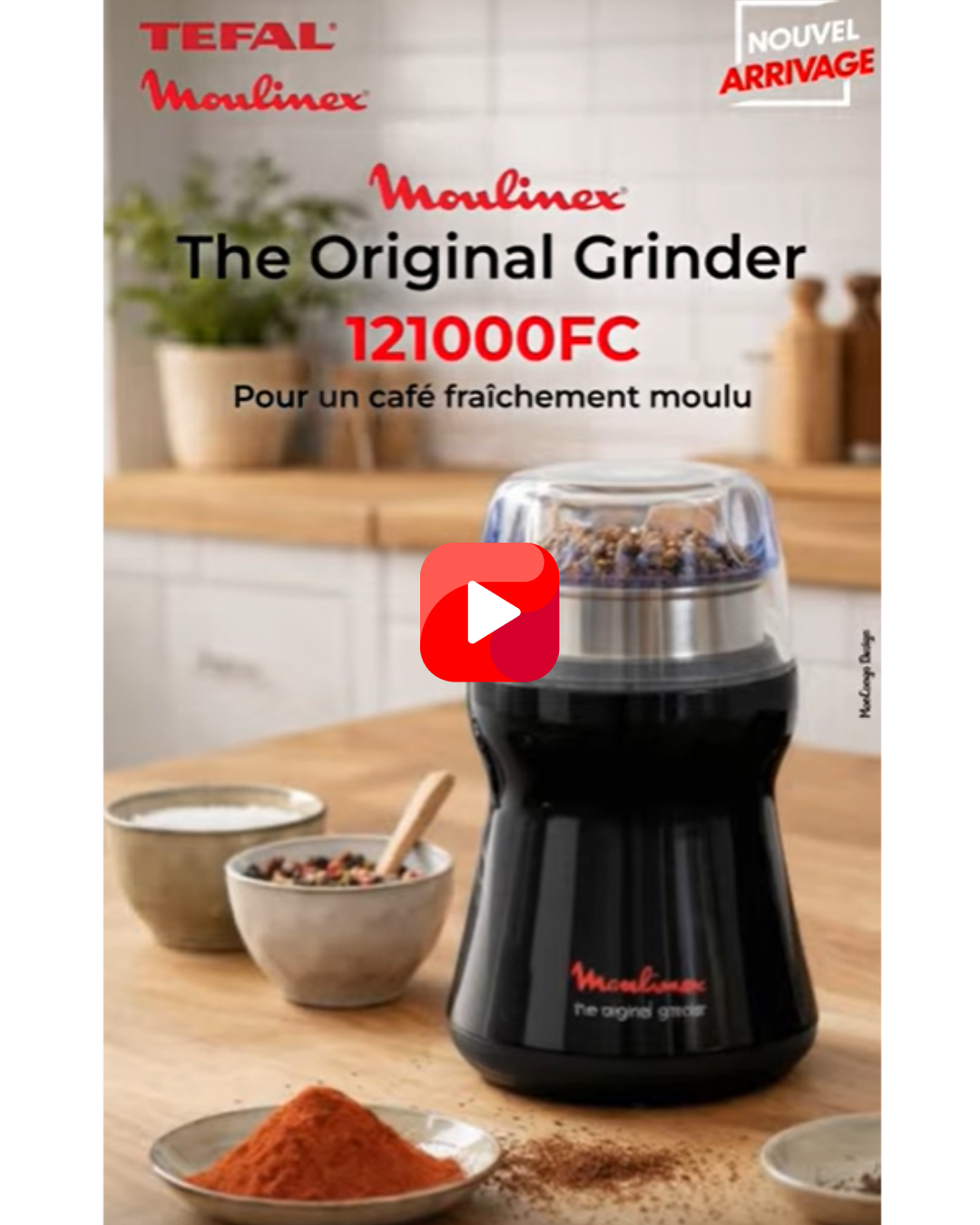 Nouvel arrivage chez Orca