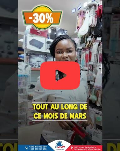 Promo spéciale mars : équipez votre cuisine à -30 % !