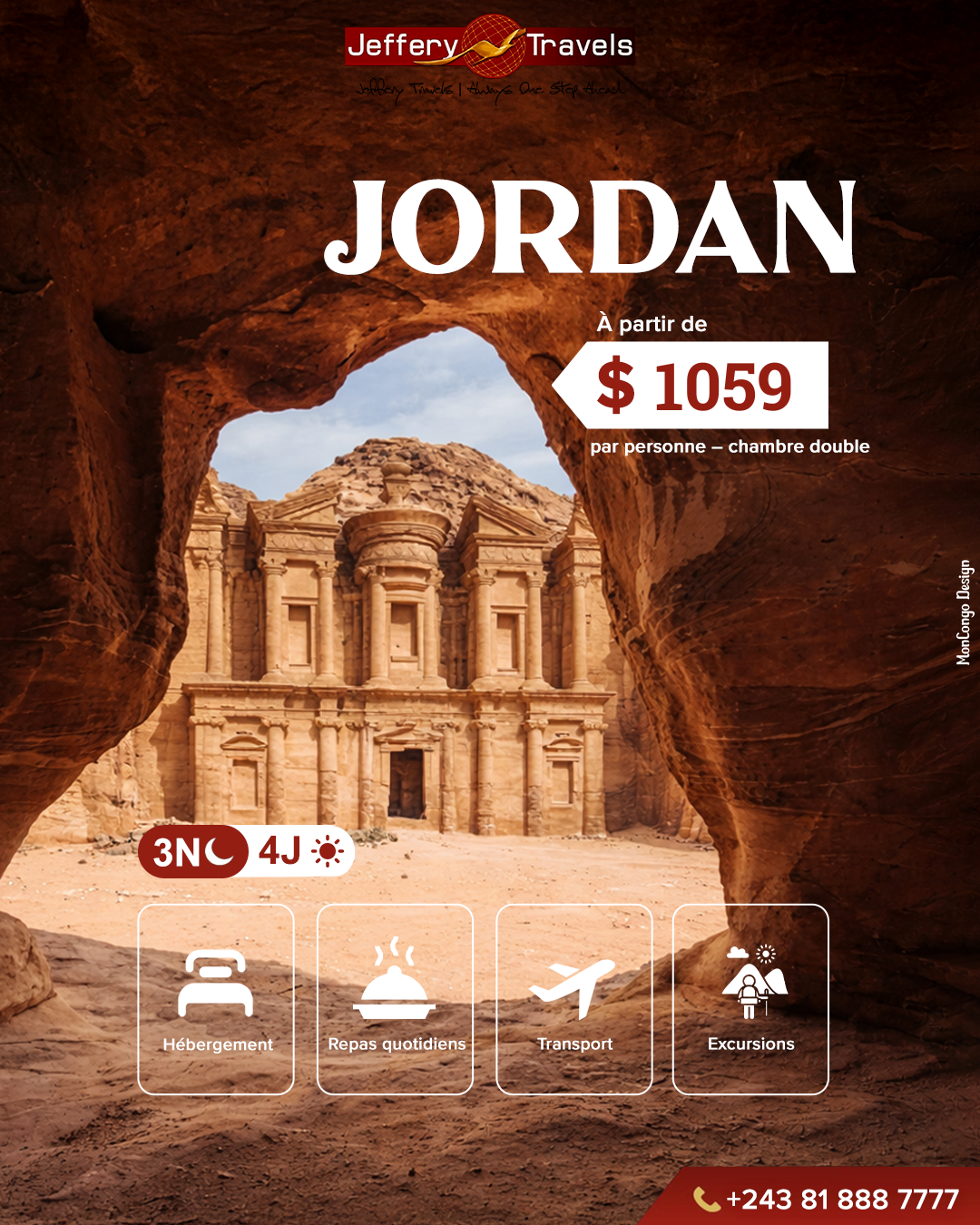 Jordanie
