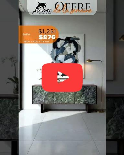 Offre de la semaine : Transformez votre intérieur avec style