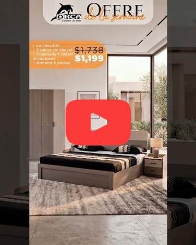 Sublimez votre chambre à prix exceptionnel