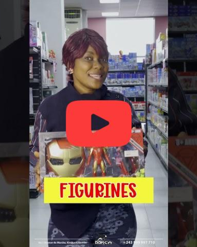 -50% sur les jouets !