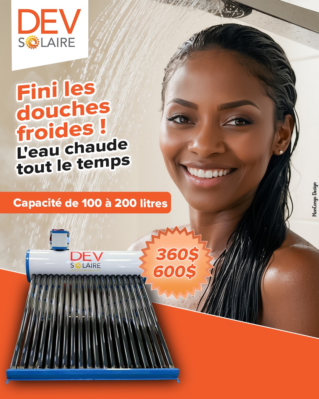 Chaleur maîtrisée toute l’année   