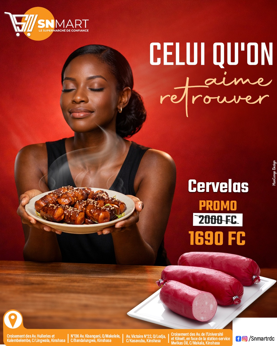 Envie de cervelas aujourd'hui ? 