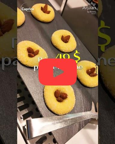 Un moment gourmand irrésistible vous attend chez Caprice 