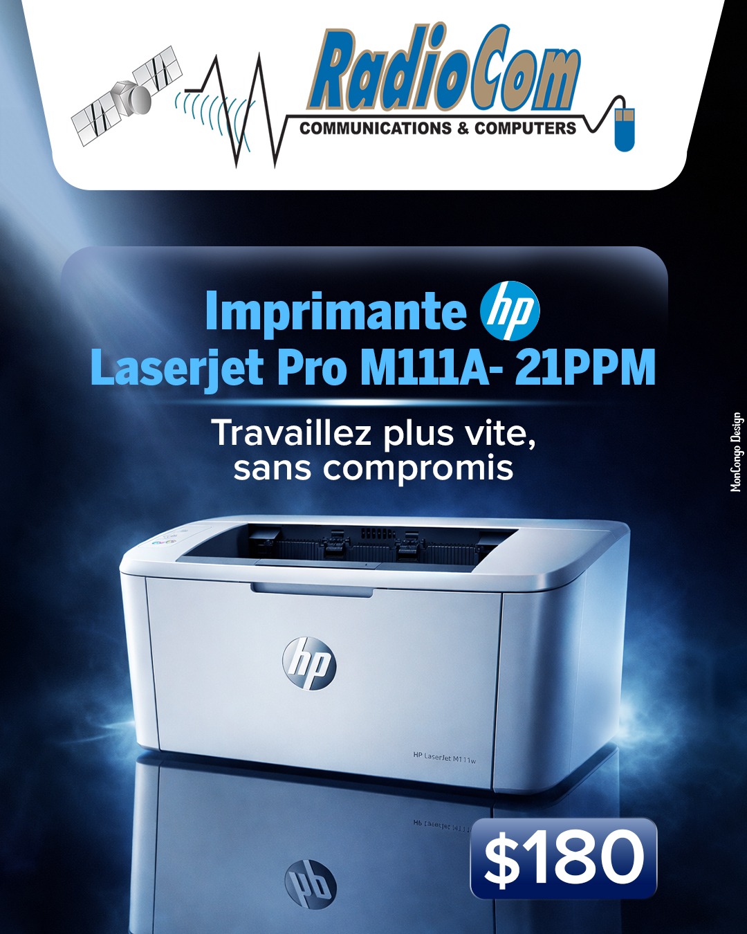Une solution d’impression pensée pour vous !