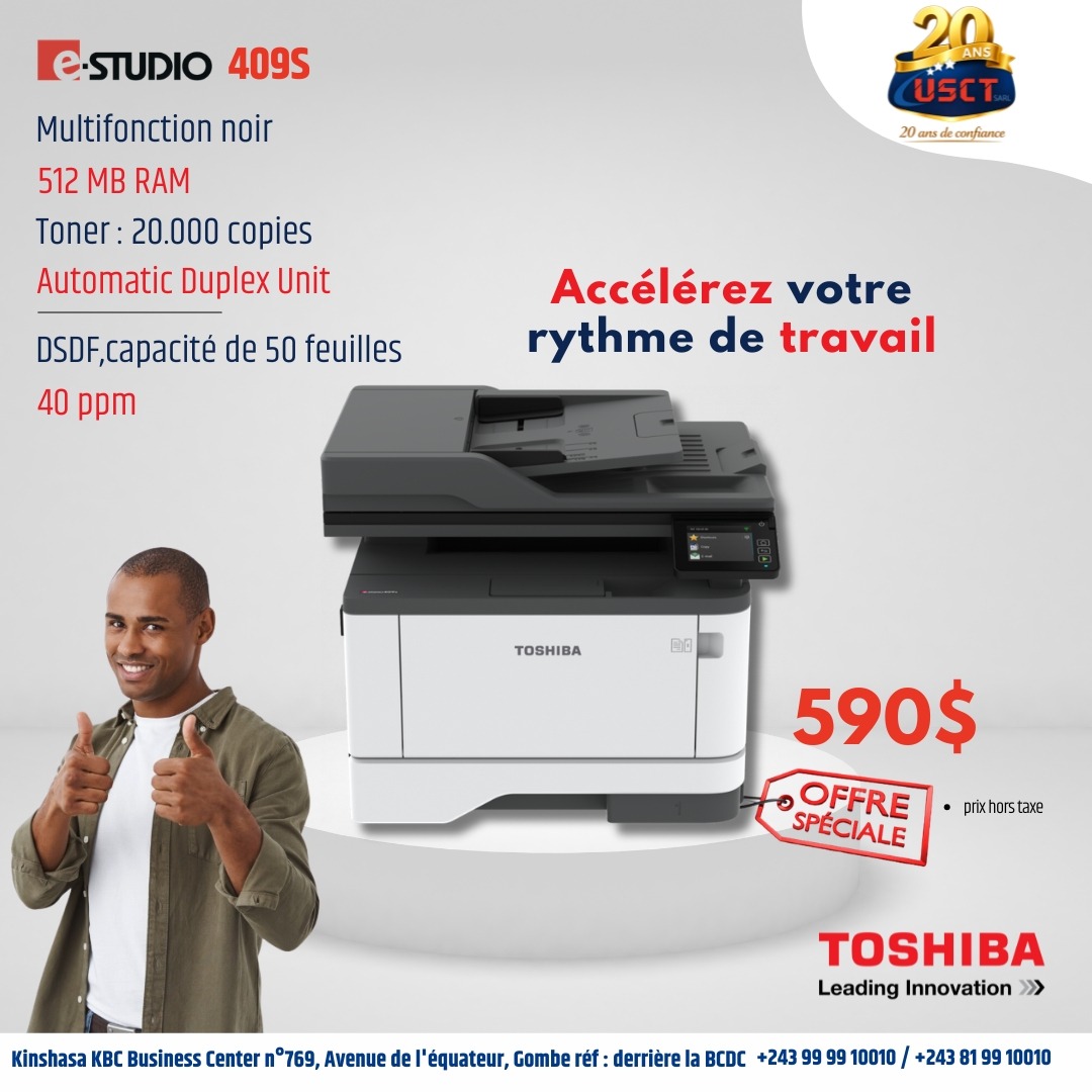 Offrez performance et fiabilité