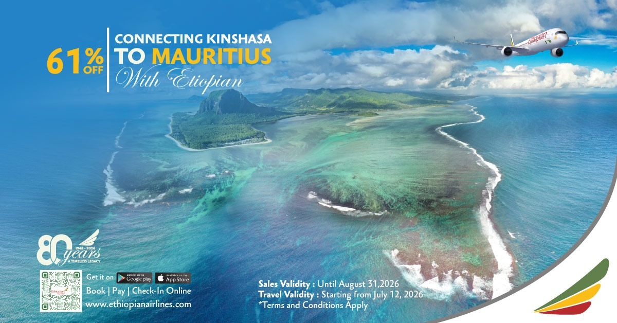 Île Maurice vous attend